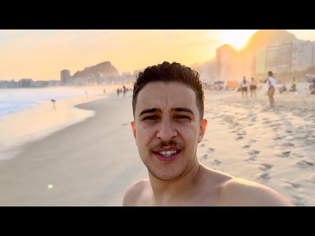 Vlog - Mon incroyable voyage à Rio! 