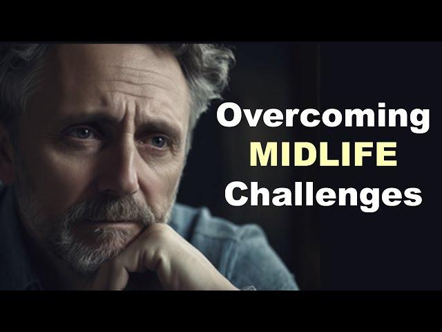 Midlife Crossroads: Men's Journey Through the Crisis | psychology explains