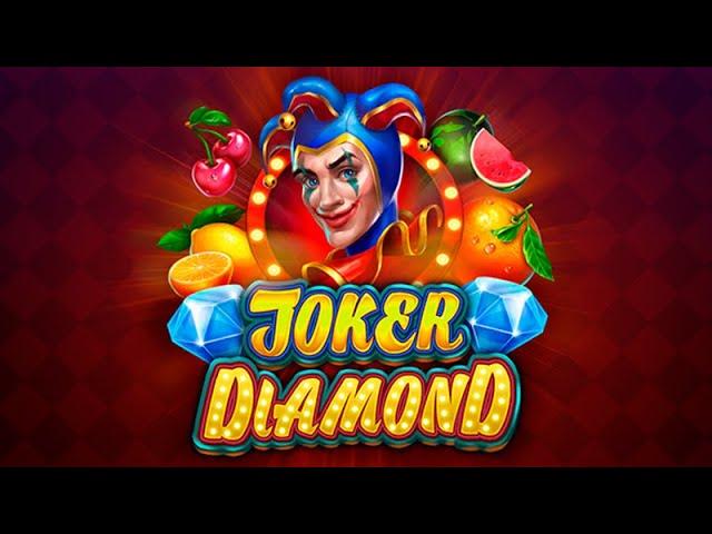 Joker Diamond slot by Wizard Games | Gameplay + Free Spin Feature