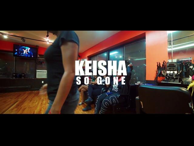 Keisha - So Gone {A KayDotti Visual}