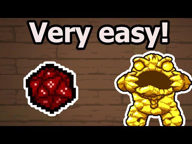 How to break greed mode EASY