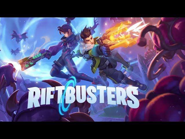 Riftbusters Gameplay Android