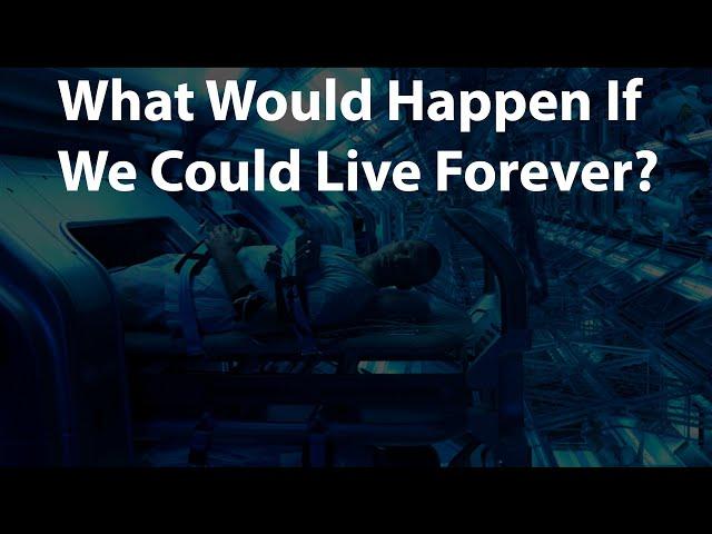 What Would Happen If We Could Live Forever? Information Forge