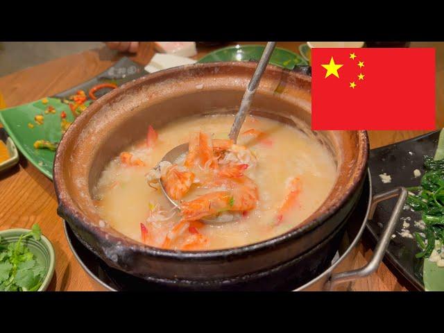  China's Shenzhen Food Tour: Ultimate Claypot Congee & Chaoshan Cuisine Adventure!