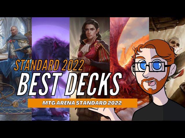 The Best Standard 2022 Decks | MTG Standard Meta 2022