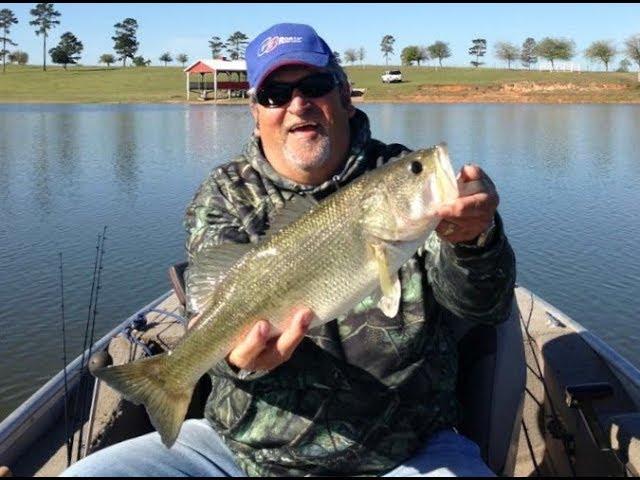 Fishing As A Field Tester Is A Sweet Gig