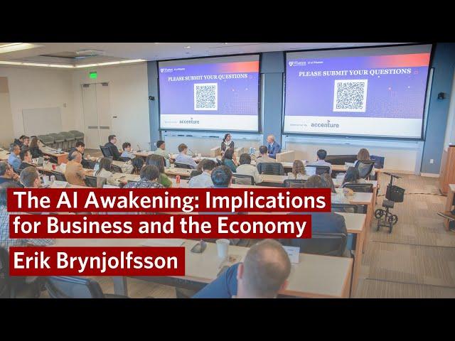 The AI Awakening: Implications for Business and the Economy – Business & Generative AI