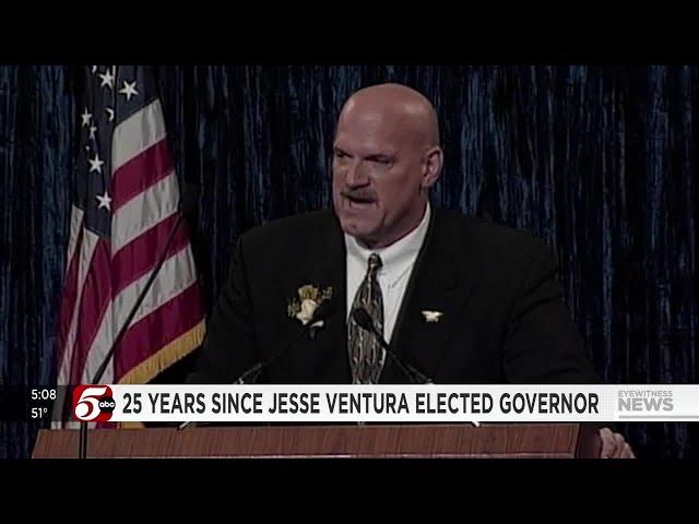 On this date 25 years ago: Jesse Ventura shocked the world