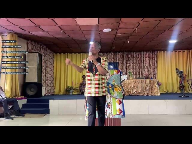 Sunday Devine Service 25th May