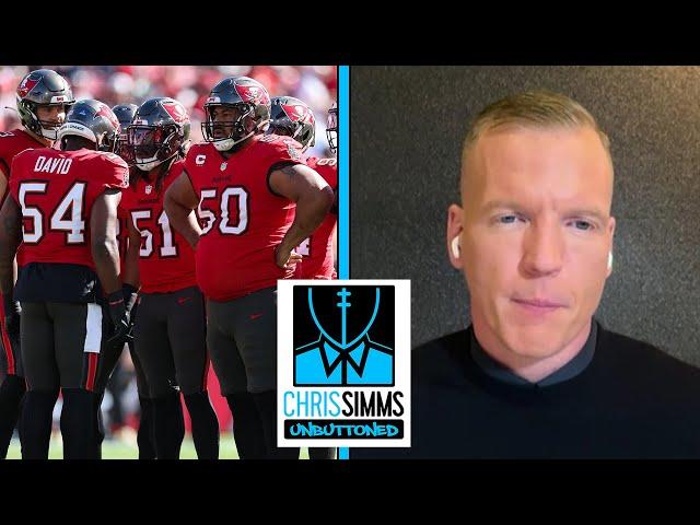 Tampa Bay Bucs in need of defensive adjustments in playoffs | Chris Simms Unbuttoned | NFL on NBC