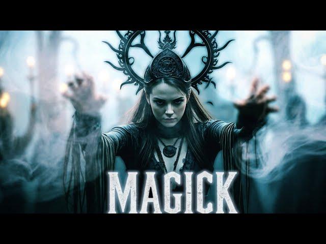 YOU Are the MAGICK | Dark Ambient Meditation for Inner Power and Transformation