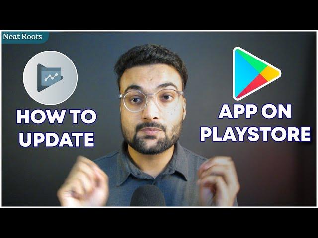 How to Update App on Play Store - Update app on Google Play Console - Hindi