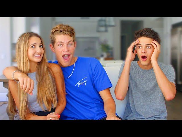 TWO TRUTHS AND ONE LIE... with Brent and Lexi Rivera!