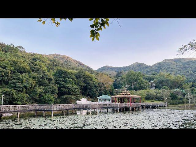 Sham Hang Lek to Tai O (exit from broken sky wall)