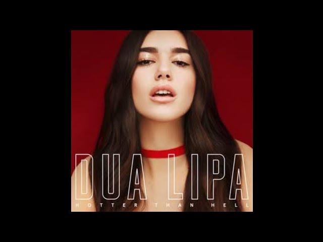 Hotter Than Hell – Dua Lipa | Fury Tracks