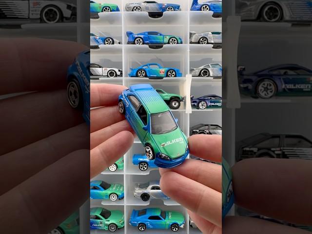 The Hot Wheels Falken Collection