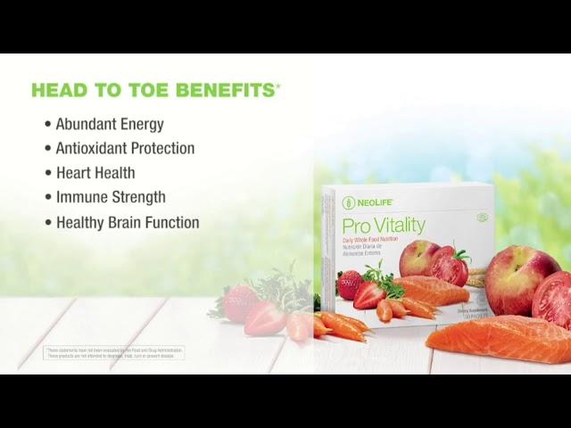 Neolife Provitality Plus - Natural Health Products