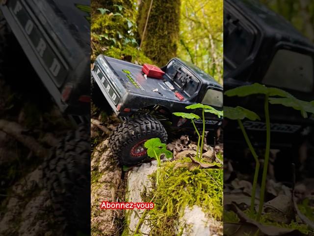 #scale #crawler #rc #1/10 @xavierm74