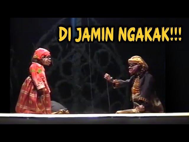 WAYANG GOLEK TERLUCU - KI DALANG ENTHUS SUSMONO