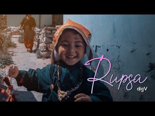 RUPSA | digV | Sparsh | Encore Collective | Latest Indie Folk Song 2020