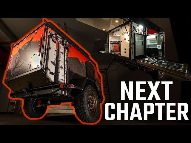 Is this the ULTIMATE Family Overland Trailer? | A New Adventure [S6E27]