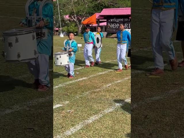 มือกลอง#กีฬาภายใน#โรงเรียนบ้านโนนศรี