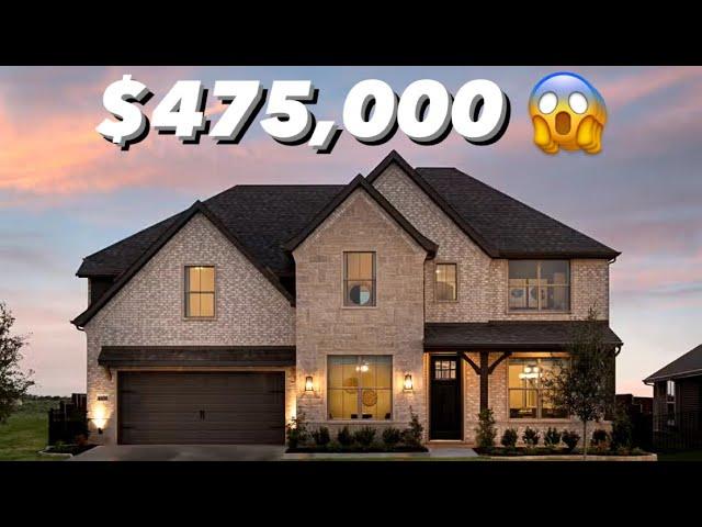 New Construction Homes For Sale In Fort Worth Texas