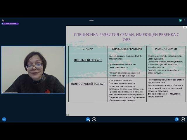Педагогический марафон: «Реализация обучающих программ с детьми с ТМНР». Встреча вторая