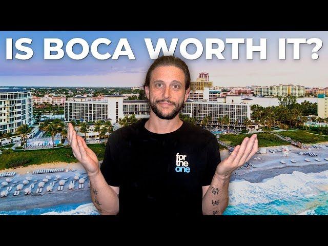 Living in Boca Raton Florida Explained [Top Place to Live in South Florida]