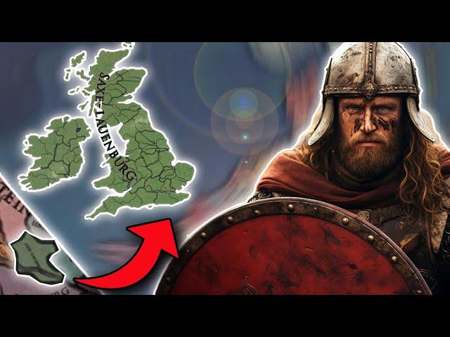 EU4 A to Z - I CONQUERED Britain As A LANDLOCKED German OPM