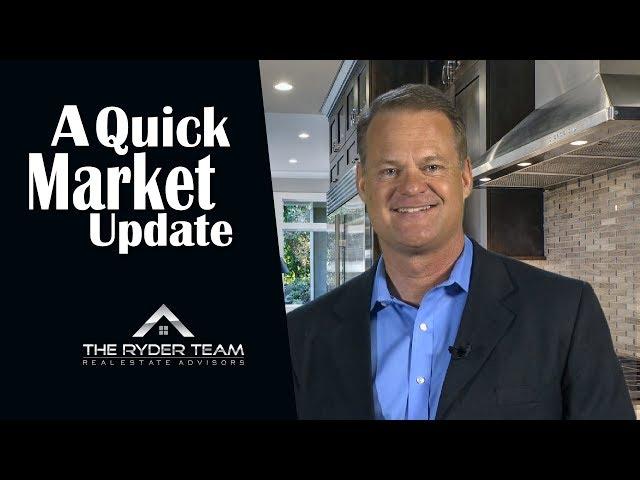 A Quick Market Update - Colorado Springs Real Estate Agent