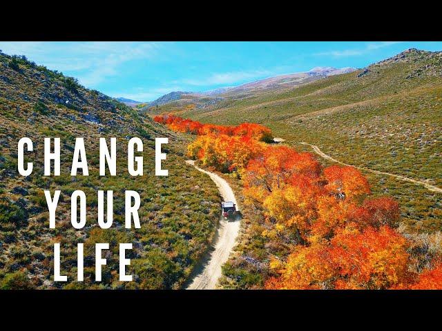 This Overlanding Trip Changed Me | Eastern Sierra Solo Adventure