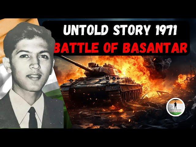 Battle Of Basantar 1971: The Untold Story | Battle Of Shakargarh | Battle Of Barapind