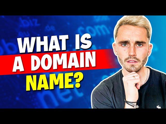 What is a Domain Name?