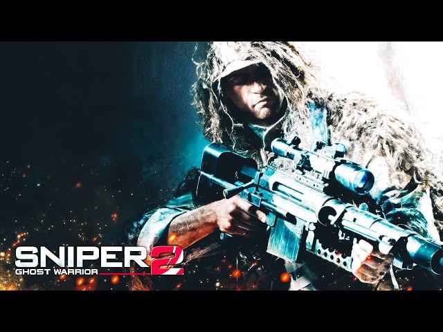 Sniper Ghost Warrior 2 Ultimate Stealth & Precision! Mission #2