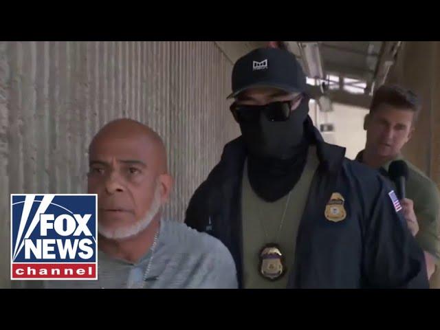 ICE arrest of murder suspect takes SHOCKING turn