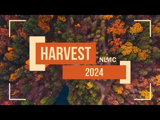 NLMC Harvest 2024