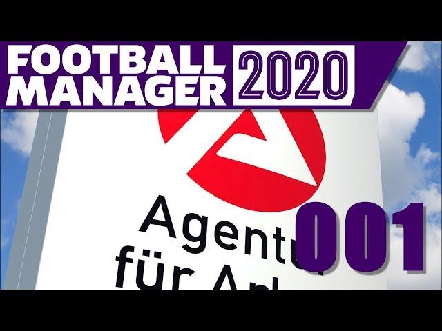 Auf Jobsuche in der Oberliga | 01 | FM 2020