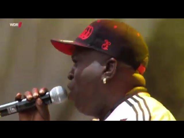 Barrington Levy - Live at Summerjam 2014 (Full Concert)