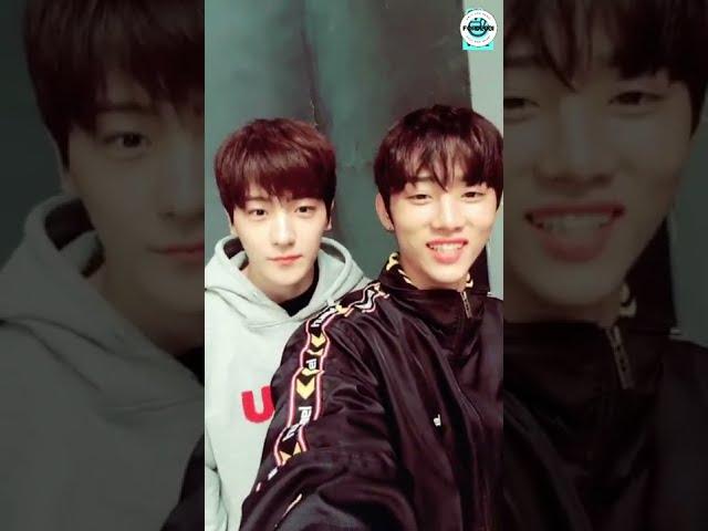 [HYUNJAE SUNWOO VLIVE 180409] 짧소 [ENG]