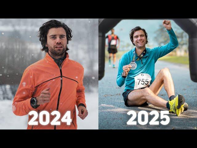 How to Make 2025 The Best Running Year of Your Life