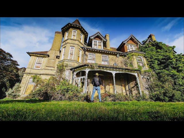 We found Prince William and Kates ABANDONED Dream Estate!