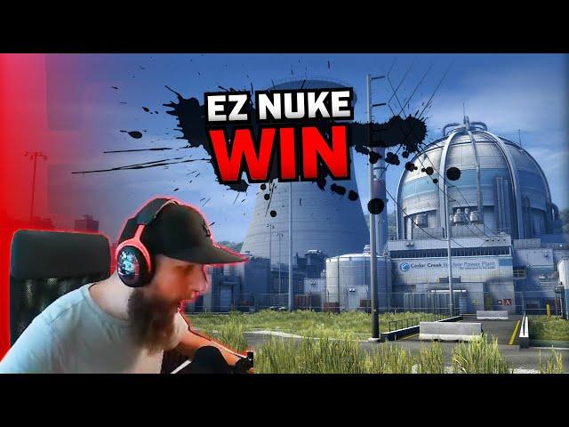 EZ WIN ON NUKE WITH THE BOOMERDEMONS