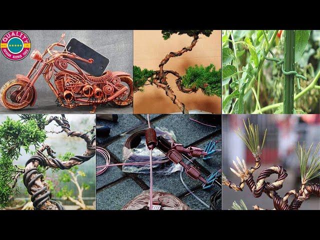 Best Bonsai Training Wire On Amazon - Top 5 Bonsai Training Wire Review 2023