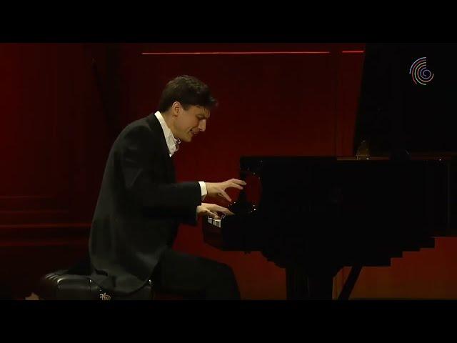 Liszt Mazeppa - Nikolai Kuznetsov (piano) - XVII Tchaikovsky Competition 2023