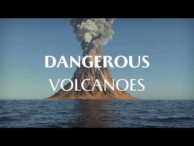 Unveiling Earth's Fury: Top 17 Volcanoes to Witness!