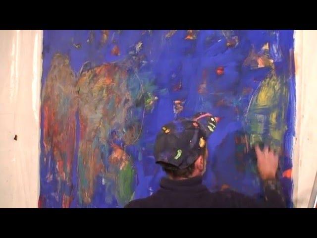 painting performance of Artur Akopjan 17.11.2011.mpg