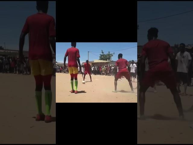 Football in Africa: a whole different game ! 