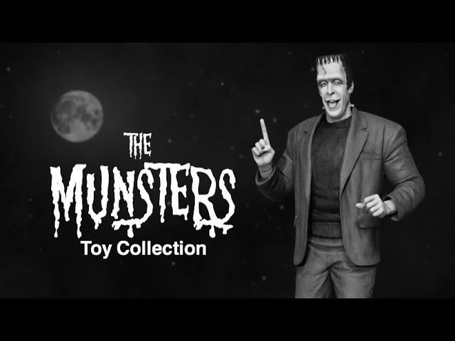 The Munsters - The Worlds Largest MUNSTERS Toy Collection