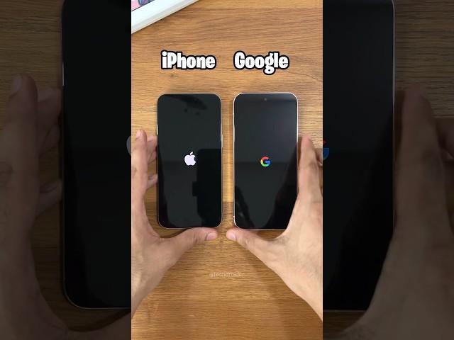 Pixel 9 Pro XL vs iPhone 15 Pro Max - SPEED TEST!